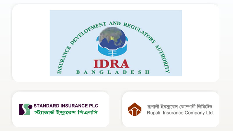 IDRA approves Rupali Adviser, Standard CEO reappointment in separate order